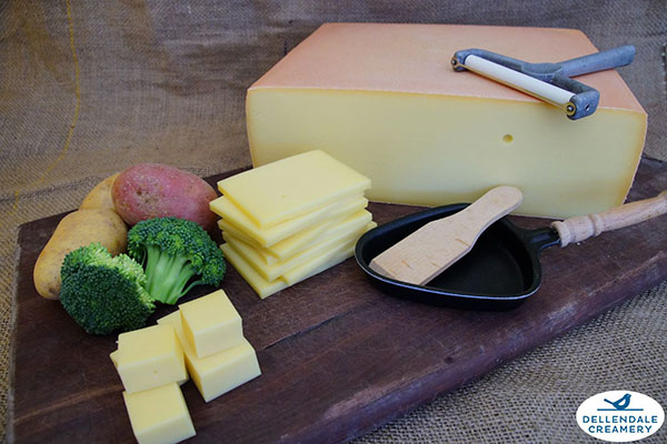 Churchill Rd Raclette
