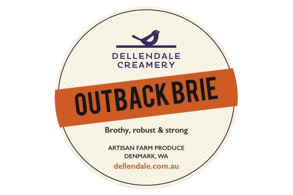 Outback Brie