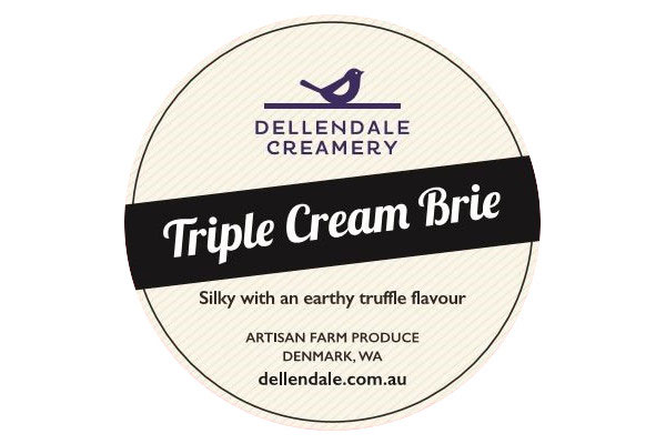 Triple Cream Brie
